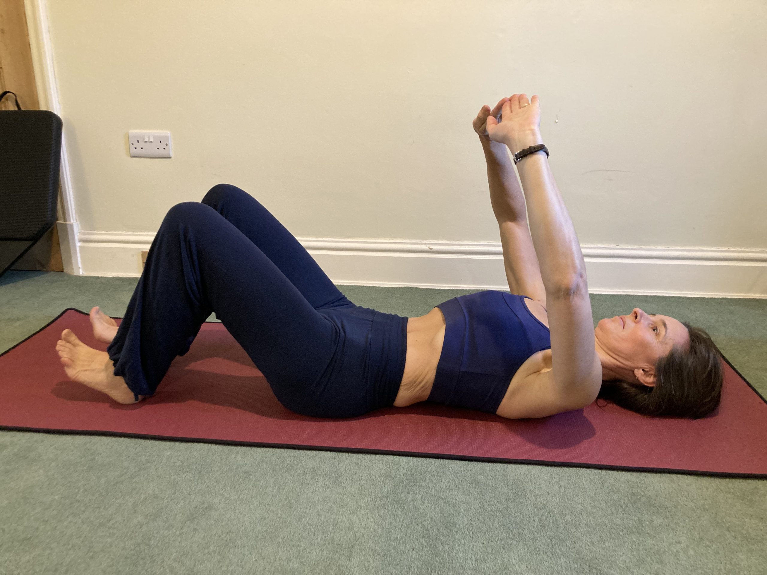 Rachel Luxon Pilates group sessions